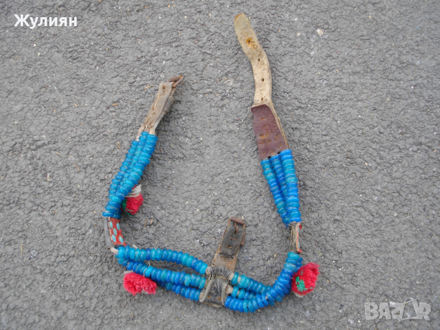 КОНСКА АМУНИЦИЯ СИНЦИ, снимка 3 - Антикварни и старинни предмети - 44533080