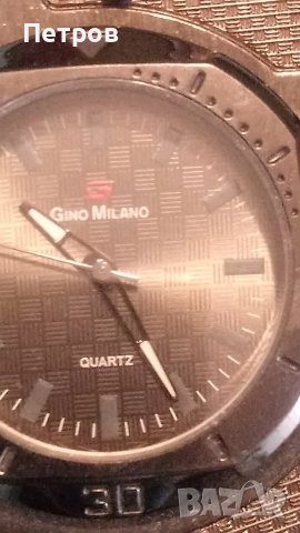 Часовник "Gino Milano" ! 