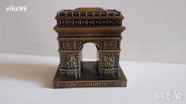 Миниатюри "Большой театр" и Триумфалната арка, снимка 5 - Колекции - 52954721