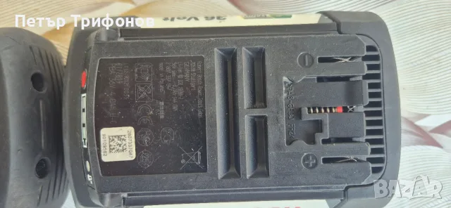 Bosch 36v 4ah батерии , снимка 5 - Винтоверти - 55952983