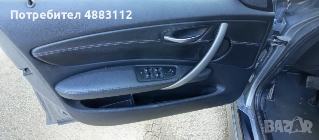 Продавам БМВ е87 феслйфт 118D, снимка 6 - Автомобили и джипове - 56367081