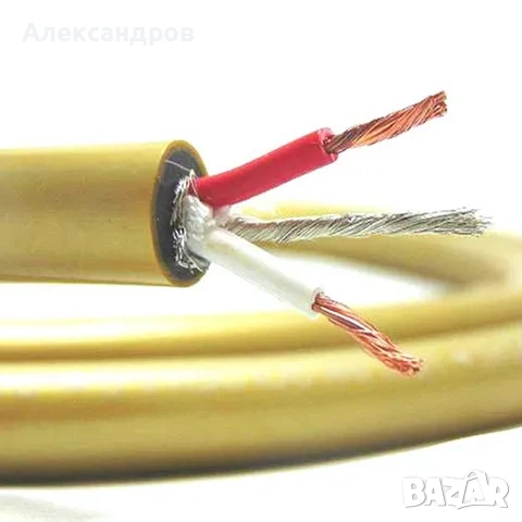 RCA интерконекти Cardas Ortofon 0.5 и 1м., снимка 6 - Ресийвъри, усилватели, смесителни пултове - 53107084