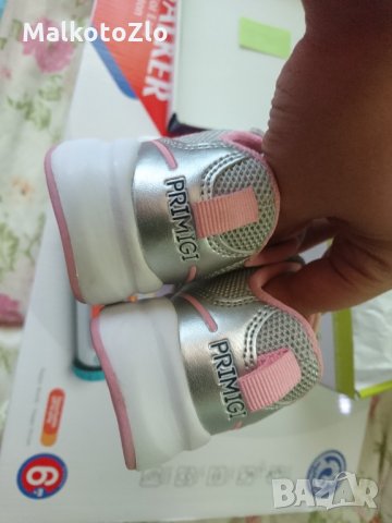 Маратонки Primigi 20н, снимка 2 - Детски маратонки - 34295302