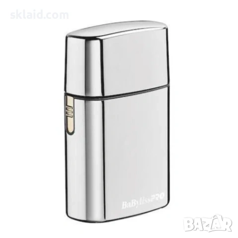 Безжичен шейвър BabylissPro FXFS1E Single Foil Metal, снимка 3 - Електрически самобръсначки - 53857594