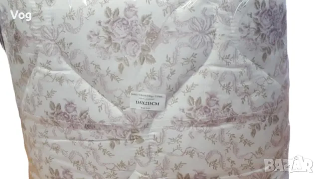 АУТЛЕТ ОЛЕКОТЕНИ ЗАВИВКИ - Мадам Коко, снимка 5 - Олекотени завивки и одеяла - 48141209