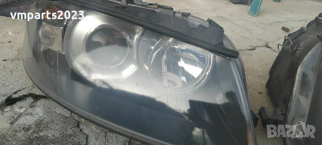 фарове Audi A3 8P 