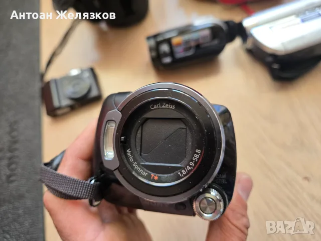 Продавам Лот Камери, снимка 5 - Камери - 56354128