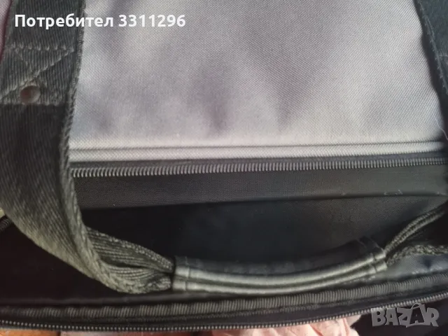 ОРИГИНАЛНА ЗДРАВА ЧАНТА ЗА ЛАПТОП КАТО НОВА, снимка 2 - Части за лаптопи - 47909169