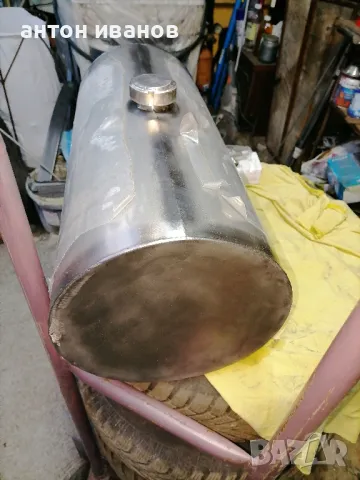 Неръждаем съд за течности, снимка 2 - Други стоки за дома - 49440426