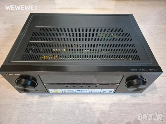 PIONEER SVX330, снимка 2 - Ресийвъри, усилватели, смесителни пултове - 52838323