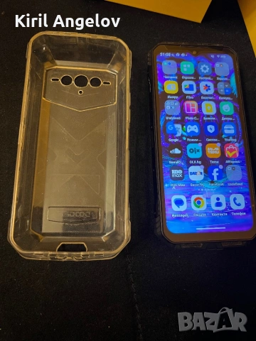 Продавам DOOGEE V MAX PLUS, снимка 2 - Други - 53343676