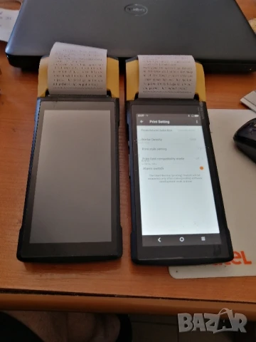 Android Терминал SUNMI V2, снимка 5 - Друга електроника - 50556053