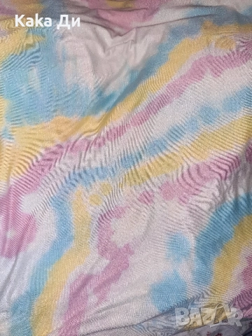 плат ПАМУК 20лв. 5 метра, снимка 2 - Платове и дамаски - 51938854