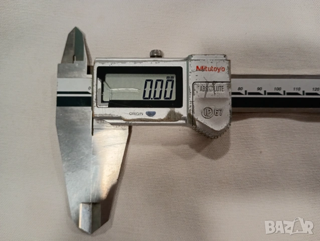 Mitutoyo CD-30PPX  Дигитален шублер 300 mm, снимка 3 - Шублери - 53658969