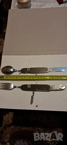 Стара сгъваема ножка , снимка 4 - Колекции - 49108437