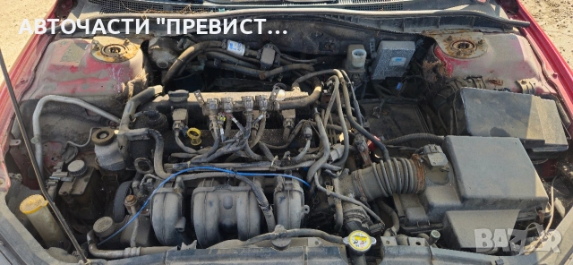 Мазда 6 1.8 120кс на части Mazda 6 1.8 120ps na chasti, снимка 10 - Автомобили и джипове - 53638065