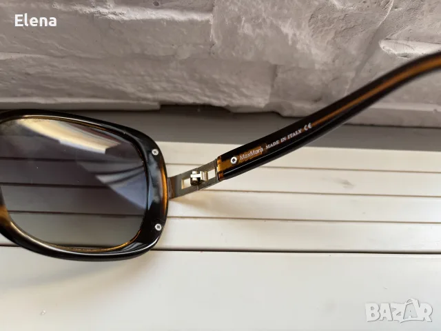 Слънчеви очила Max Mara, снимка 6 - Слънчеви и диоптрични очила - 56275983