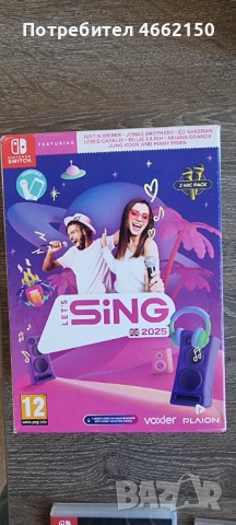 NINTENDO SWITCH OLED, снимка 4 - Nintendo конзоли - 52737163