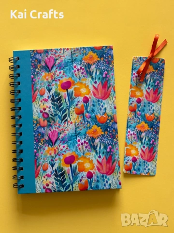 Книгоразделители 8-ми март, ръчна изработка, снимка 6 - Други - 53618400