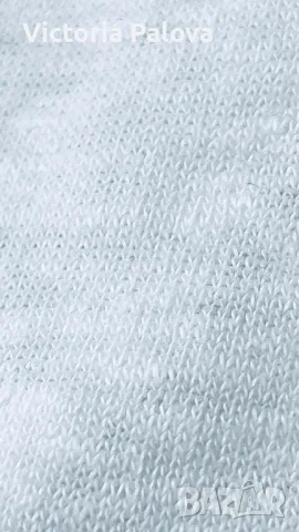 Лукс ленена блуза с копчета на гърба TRANSIT PAR-SUCH, снимка 16 - Блузи с дълъг ръкав и пуловери - 49902516