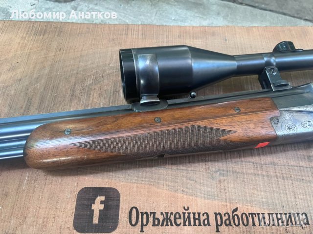 Продавам Комбинация Меркел, снимка 4 - Ловно оръжие - 41559375