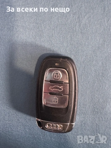 Оригинален смарт ключ AUDI , ключ Ауди 866MHz