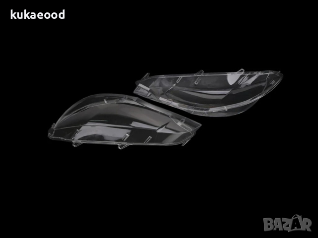 Стъкла за фарове на BMW X6 E71 (2008-2014), снимка 3 - Аксесоари и консумативи - 44524993