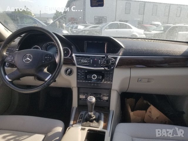 Мерцедес е220 в212 Mercedes w212 e220 дизел на части, снимка 4 - Автомобили и джипове - 41378563