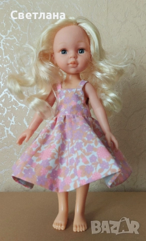 Дрехи за кукла Паола Рейна, снимка 2 - Кукли - 44021168