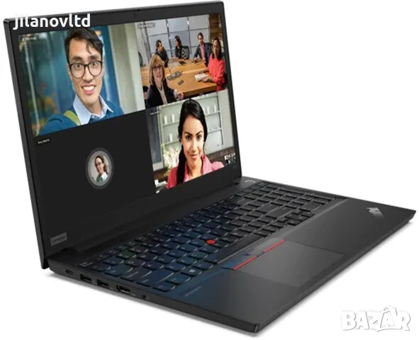 Lenovo ThinkPad E15 GEN 1 I5-10210U 16GB 256GB SSD NVME с до 24 МЕСЕЦА ГАРАНЦИЯ