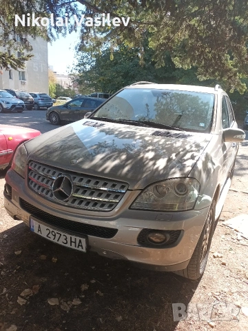 Продавам МЛ320 Cdi спорт пакет, снимка 3 - Автомобили и джипове - 53670237