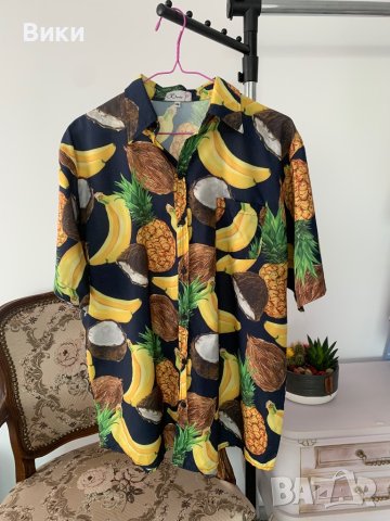 Риза в размер XL, снимка 9 - Ризи - 44479087