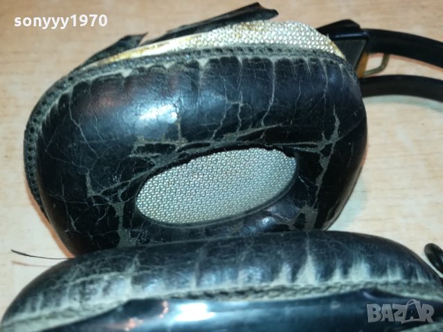 phonia-japan stereo headphones 1702222000, снимка 10 - Слушалки и портативни колонки - 35826967