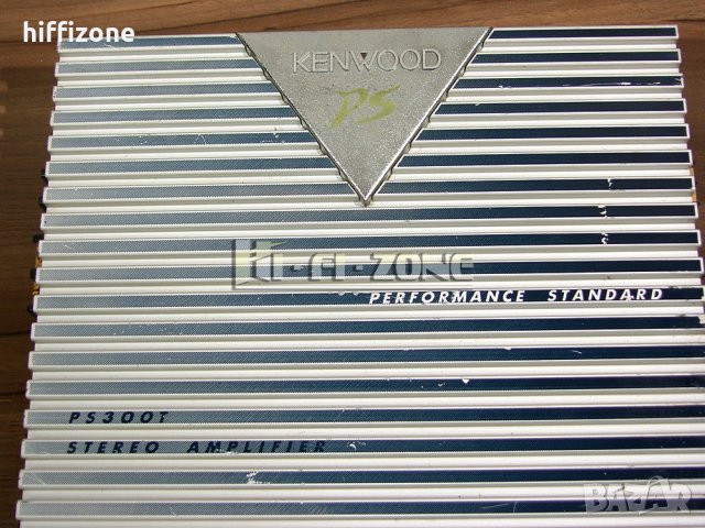  Kenwood kac-ps300t  УСИЛВАТЕЛ , снимка 4 - Аксесоари и консумативи - 44176395