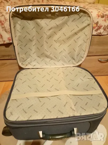 куфар, снимка 5 - Куфари - 48695948