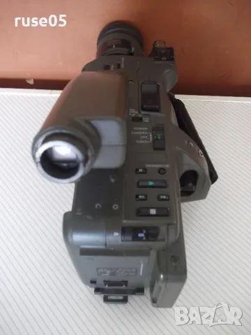 Видеокамера "GRUNDIG - VS 8150", снимка 3 - Камери - 50424762