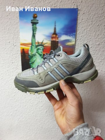 Adidas climaproof водоустойчиви маратонки номер 38-38 2/3, снимка 13 - Маратонки - 39299143