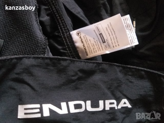 ENDURA Singletrack Short  - въжки вело панталони 2ХЛ, снимка 4 - Спортни дрехи, екипи - 41868239