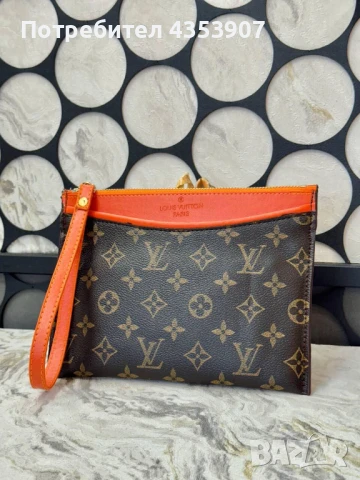 LOUIS VUITTON ЧАНТА, снимка 3 - Чанти - 51105077