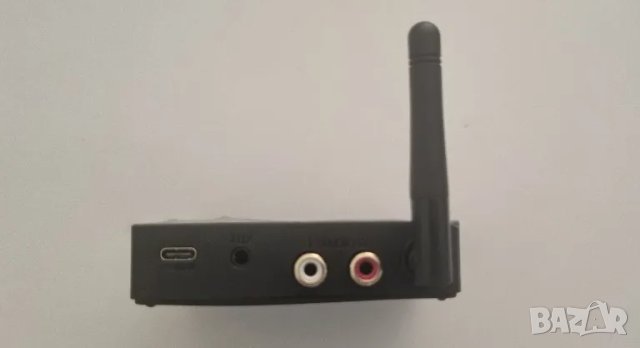 Bluetooth трансмитер, AptX/HD/LL аудио адаптер, приемник, RCA AUX предавател, снимка 2 - Друга електроника - 49702901