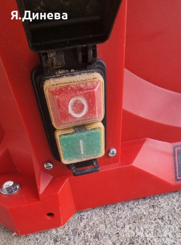 Настолен цирколяр Einhell Tc Ts 254U за части , снимка 6 - Други инструменти - 53816330