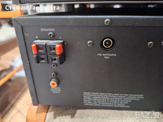 Philips-Аудио система от три компонента , снимка 10 - Аудиосистеми - 55838542