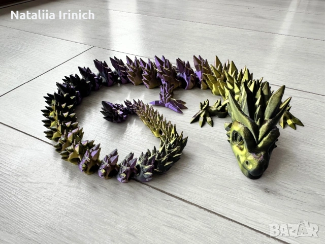 3D фигурки, ключодържатели и декоративни елементи, снимка 4 - Фигурки - 53167764