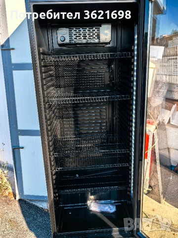 Хладилна витрина вертикална, 450 литра SC-450