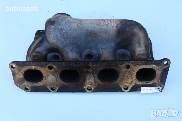 Изпускателен колектор Пежо 206 цц 2.0 136кс 04г Peugeot 206 cc 2.0 136hp 2004