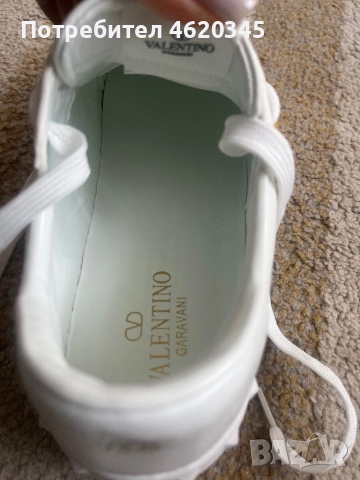 Valentino Garavani Rockstud Untitled, снимка 5 - Маратонки - 52022808