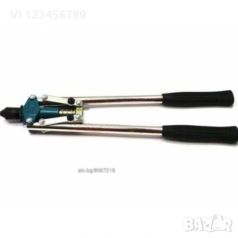 Нитачка лостова за попнитове