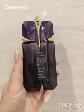 Рефил пълнещо се шише от парфюм Alien - Thierry Mugler, снимка 1