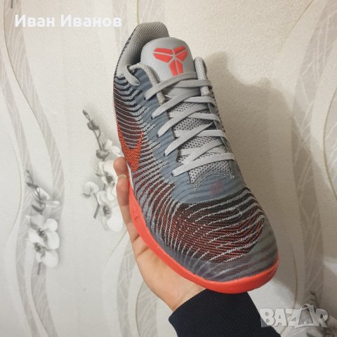 Nike Kb Mentality II Kobe Bryant номер 42 ,5 маратонки , снимка 15 - Маратонки - 41579591