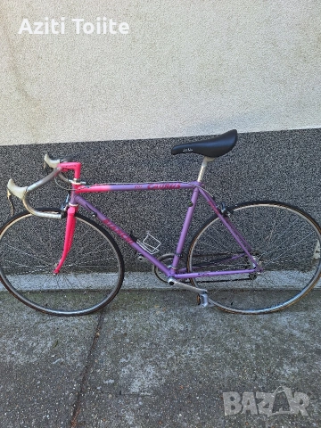 retro rоad Bianchi, снимка 2 - Велосипеди - 53005928